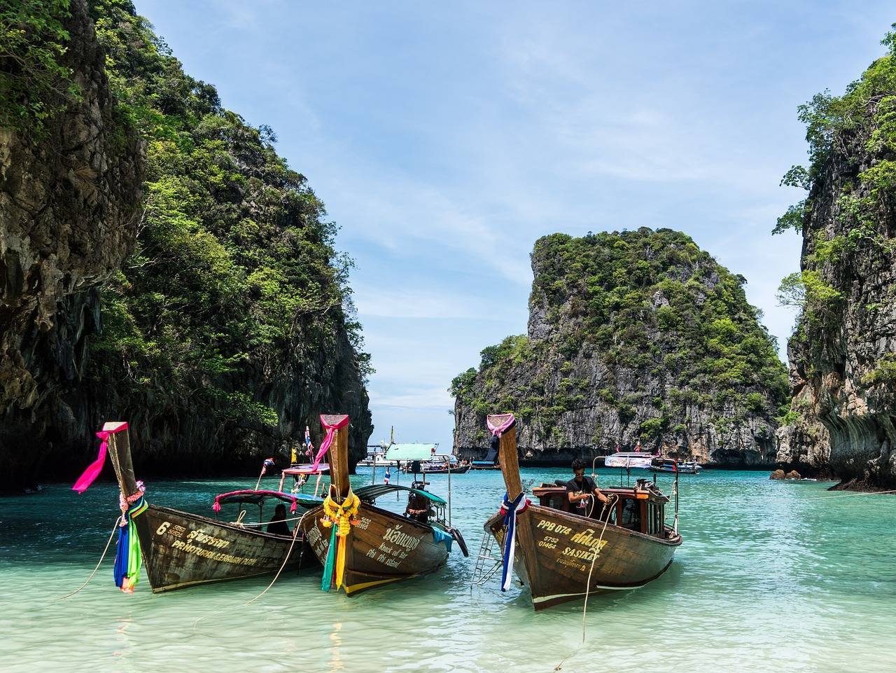 Phuket And Bangkok 4Nights 5 Days Triple Sharing