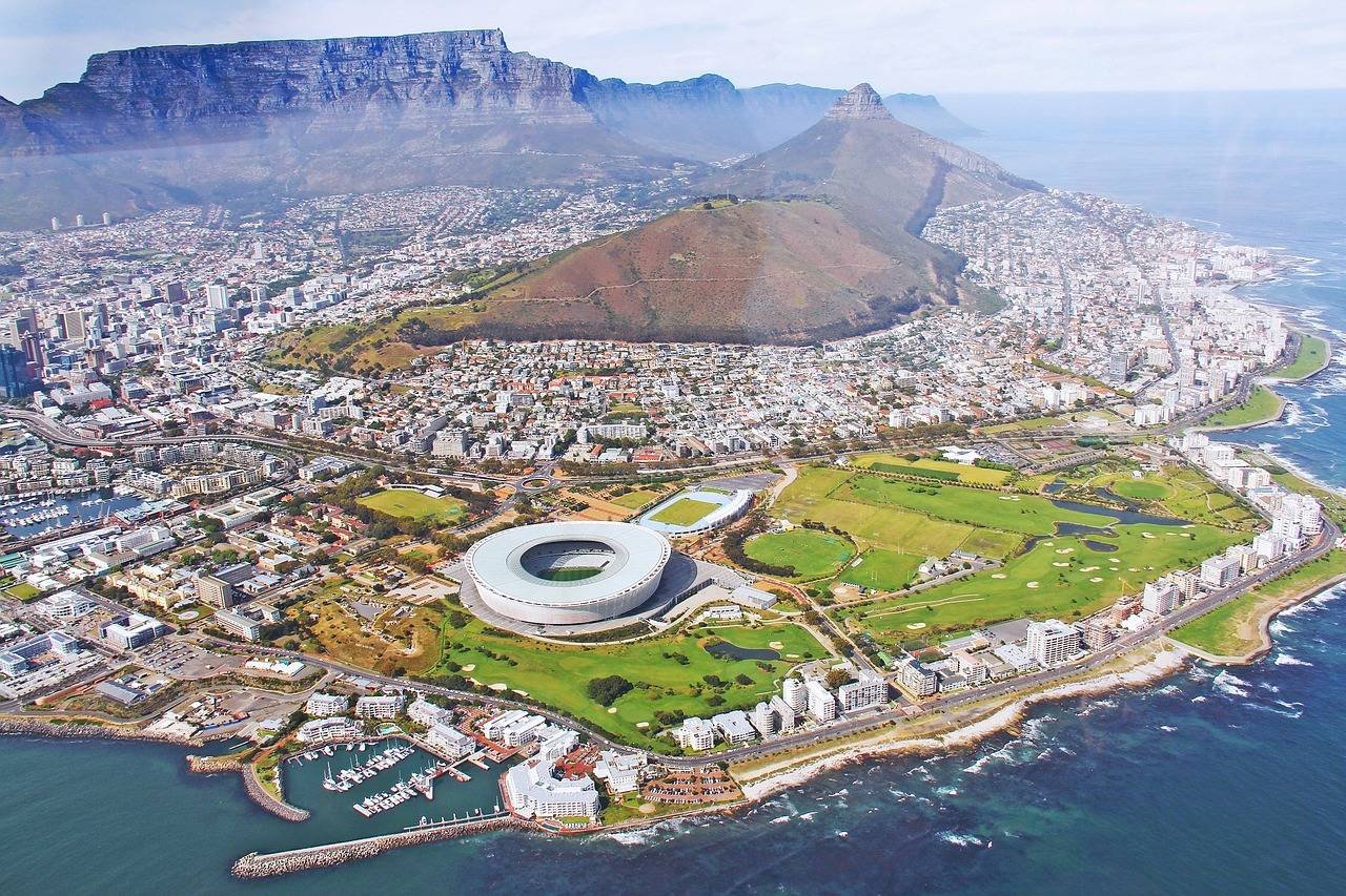 Cape Town 7 Nights 8 Days