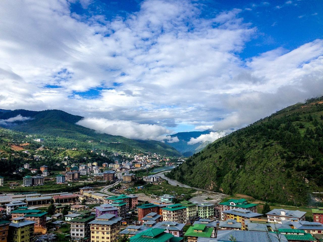 Enchanting Bhutan 5 Nights 6 Days 