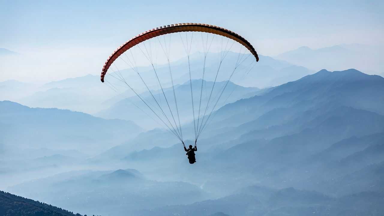 Paragliding Capital of India - Bir Billing  